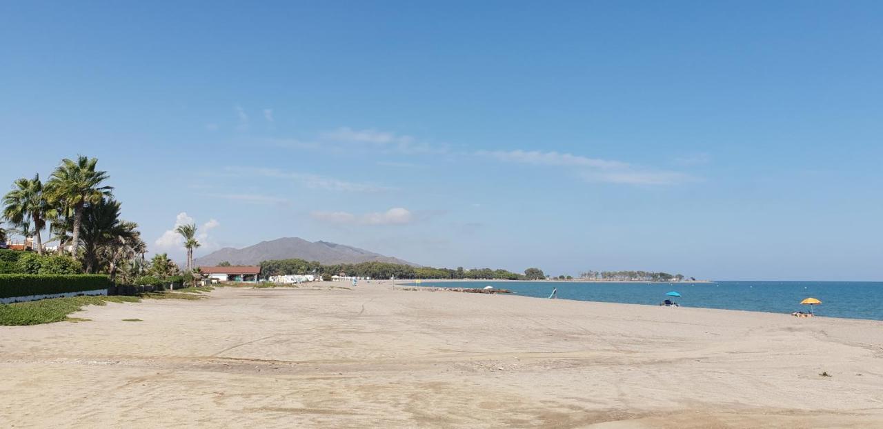 Homes Of Spain, Apartamentos Paraiso Vera Playa, Ed Nuku Hiva, Bajo W Con Jardin Y Piscina Privada A Pie De Playa, Wifi Playas de Vera Exteriér fotografie